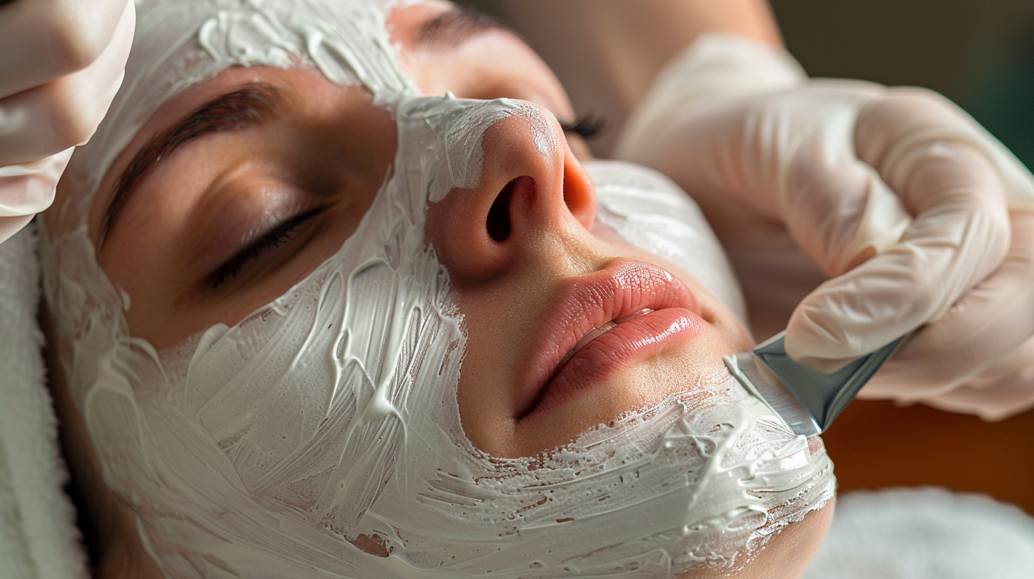 Peeling FísicoPeeling Químico