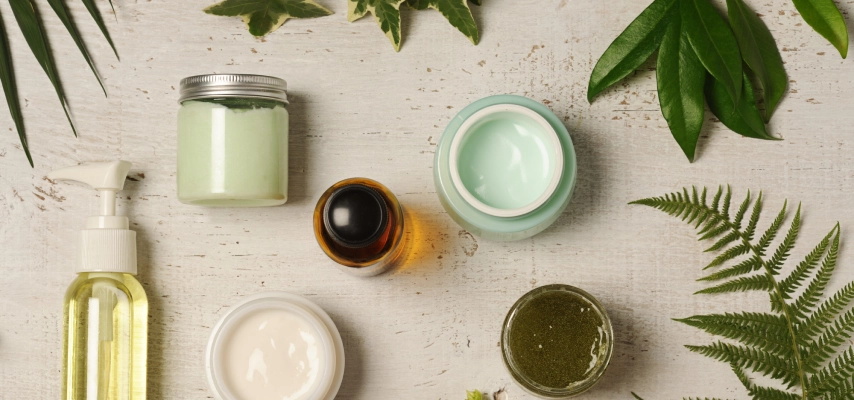 Cosméticos Naturais