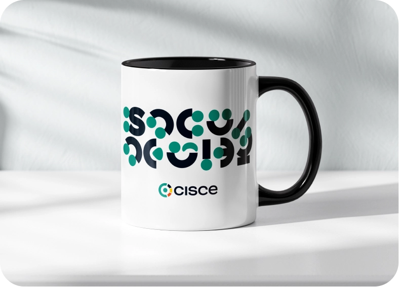 Caneca CISCE