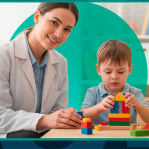 Especialização em ABA – Análise do comportamento Aplicada ao transtorno do espectro autista e atrasos do desenvolvimento